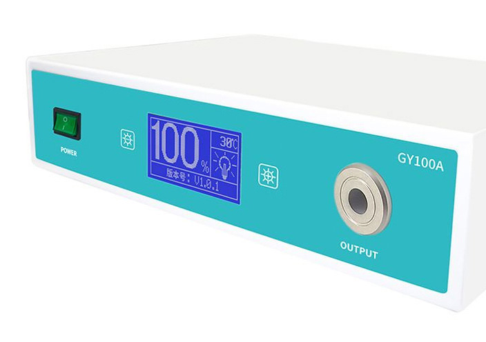 SNUKE TU-GY100A 100W LED Cold Light Source for ENT Endoscopy Camera